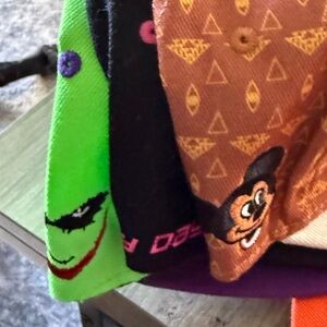 Playful Multicolor Men's Hat